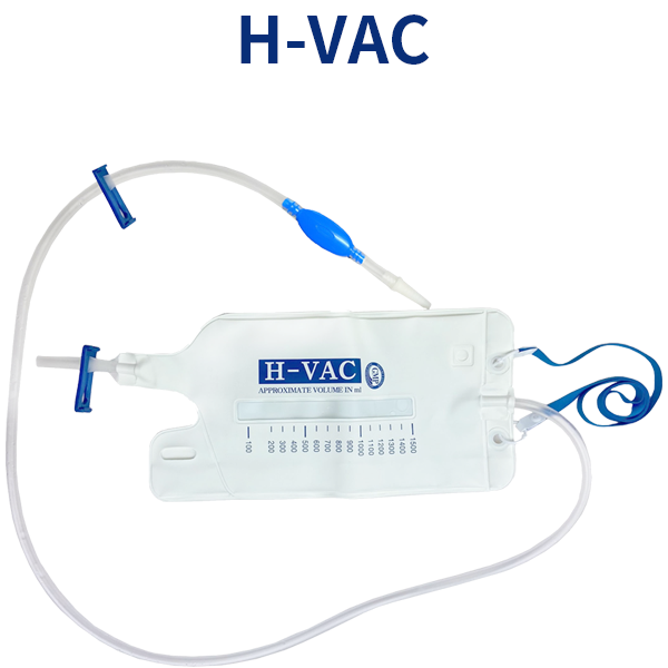 Medical Device H-VAC Aspirator Yogurt Drainage 1PCS Drainage Bag Urin Bag Medical Bag