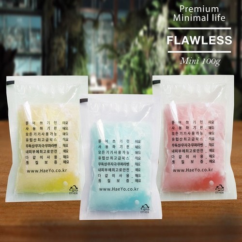 Flawless mini paraffinwax 1pack, menthol, pure, orange, Flawless Paraffin Wax Refill,  Paraffin Bath Wax 6 Pack,  Use To Relieve Stiff Muscles and Arthitis Pain -  Deeply Hydrates and Protects